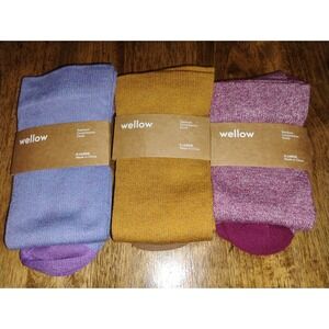 NEW Wellow Premium Compression Socks Extra XL Large (LOT OF 3)